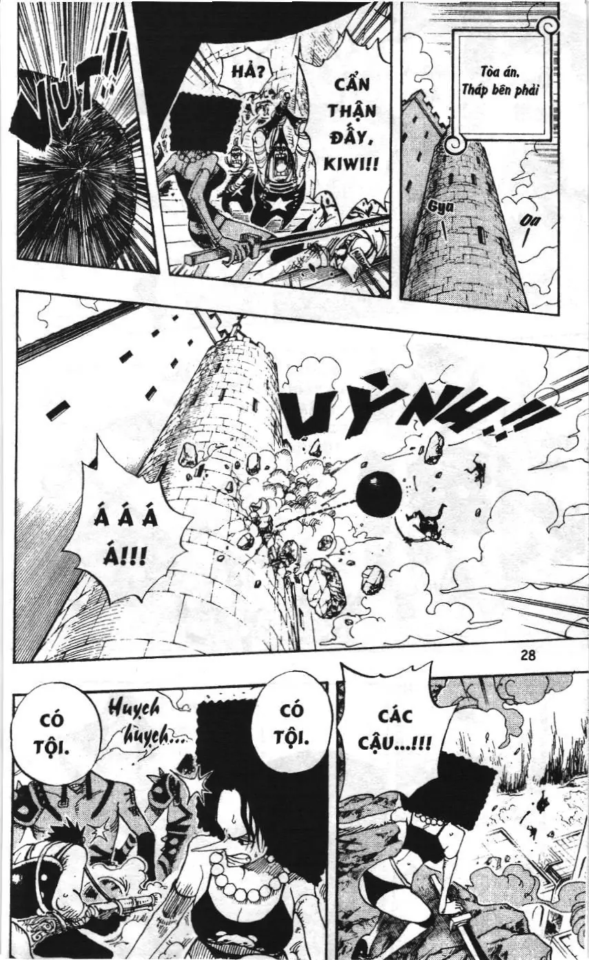 One Piece (NXB Kim Đồng) Chapter 390 - Trang 5