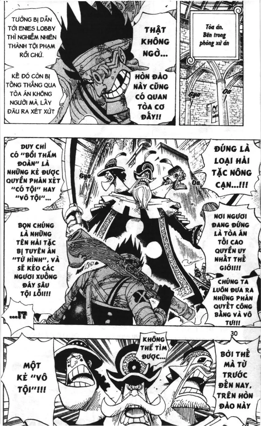 One Piece (NXB Kim Đồng) Chapter 390 - Trang 7
