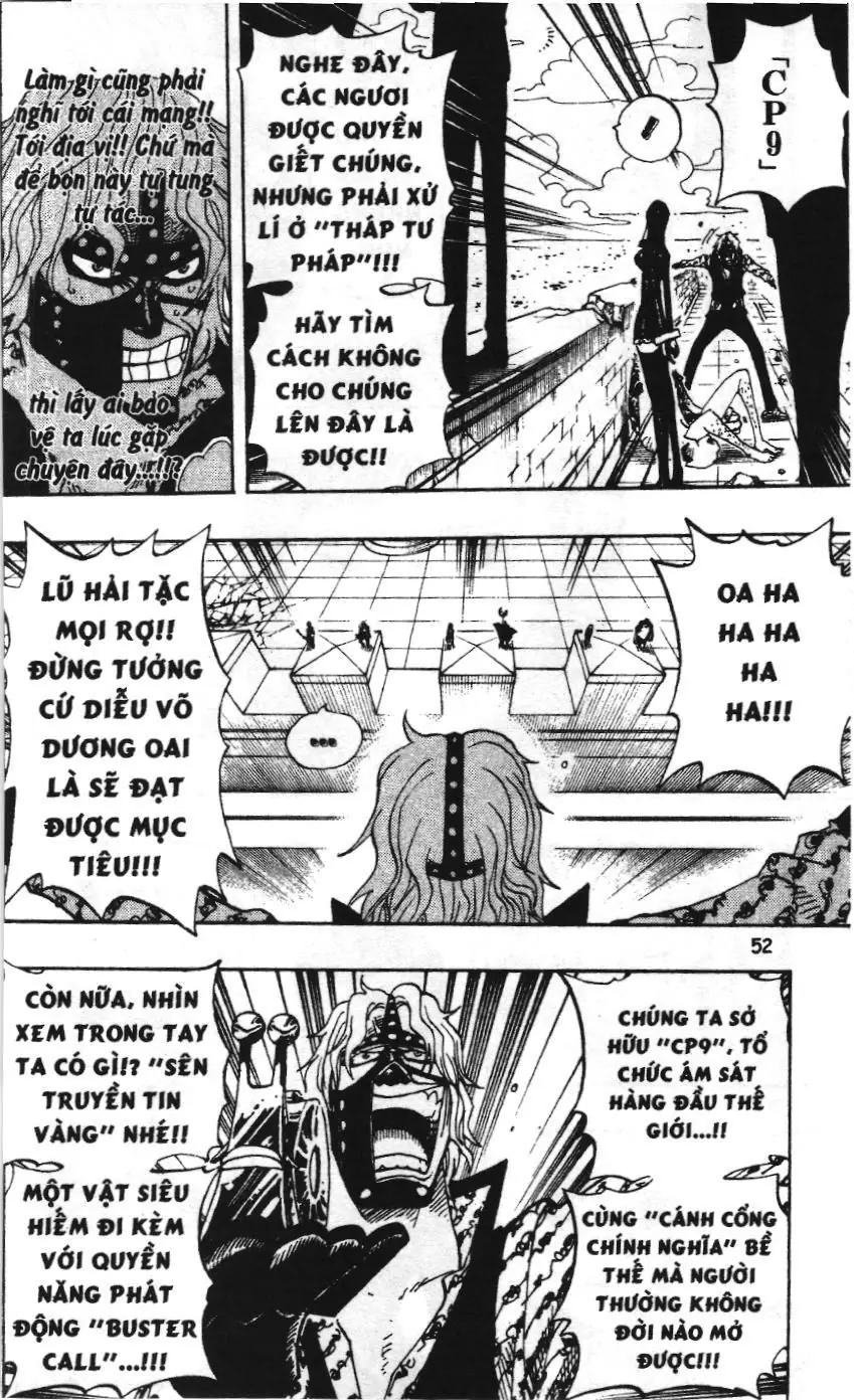 One Piece (NXB Kim Đồng) Chapter 391 - Trang 10