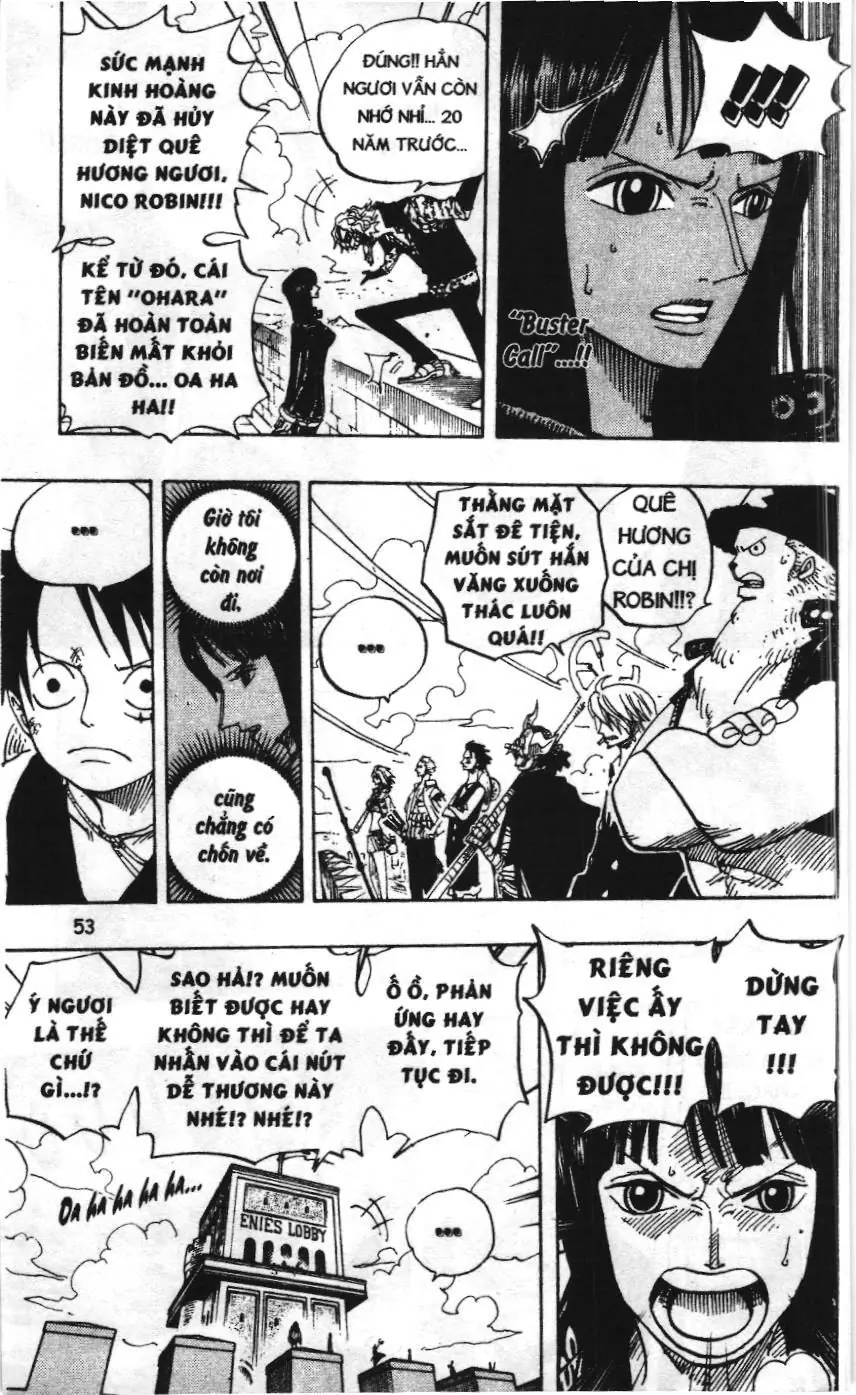 One Piece (NXB Kim Đồng) Chapter 391 - Trang 11