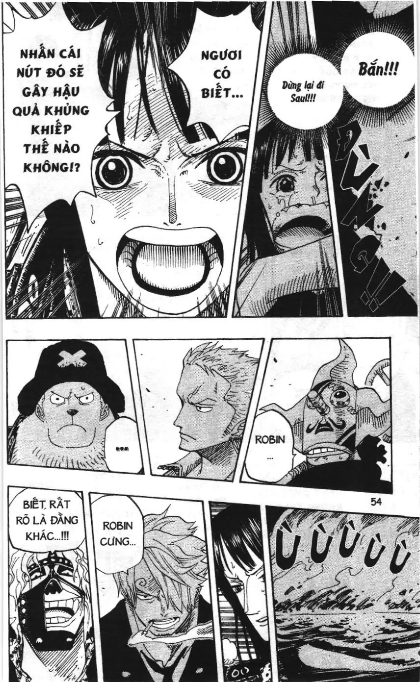 One Piece (NXB Kim Đồng) Chapter 391 - Trang 12