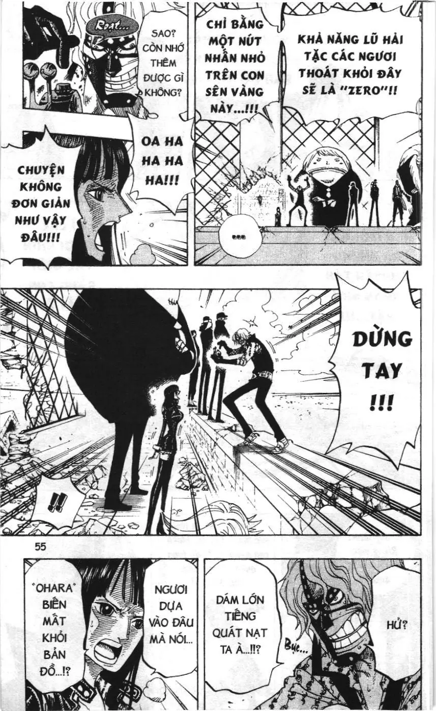 One Piece (NXB Kim Đồng) Chapter 391 - Trang 13