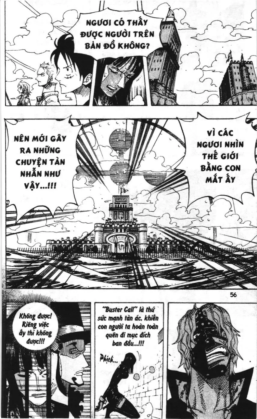 One Piece (NXB Kim Đồng) Chapter 391 - Trang 14
