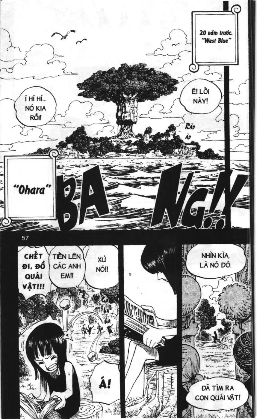 One Piece (NXB Kim Đồng) Chapter 391 - Trang 15