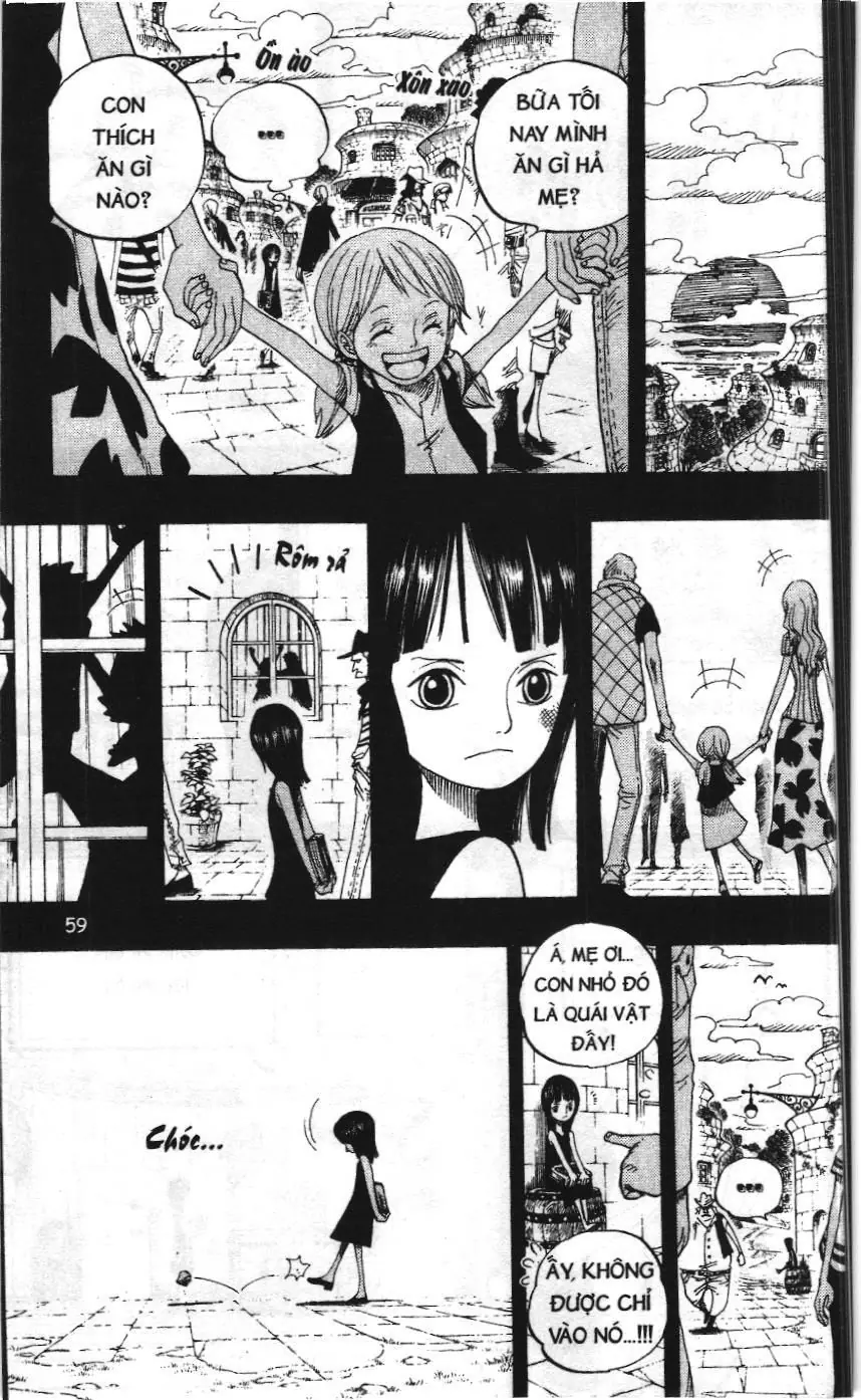One Piece (NXB Kim Đồng) Chapter 391 - Trang 17