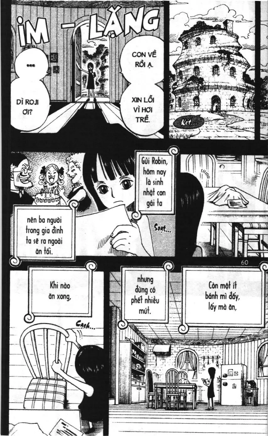 One Piece (NXB Kim Đồng) Chapter 391 - Trang 18