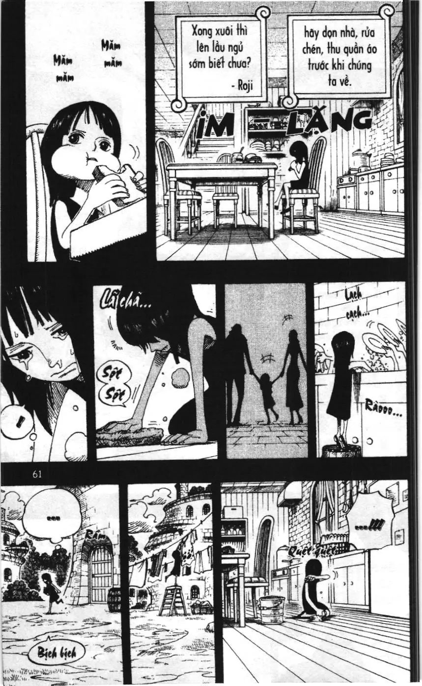 One Piece (NXB Kim Đồng) Chapter 391 - Trang 19