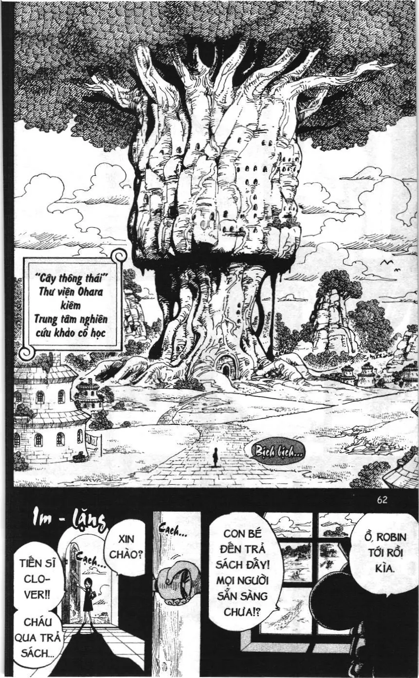 One Piece (NXB Kim Đồng) Chapter 391 - Trang 20