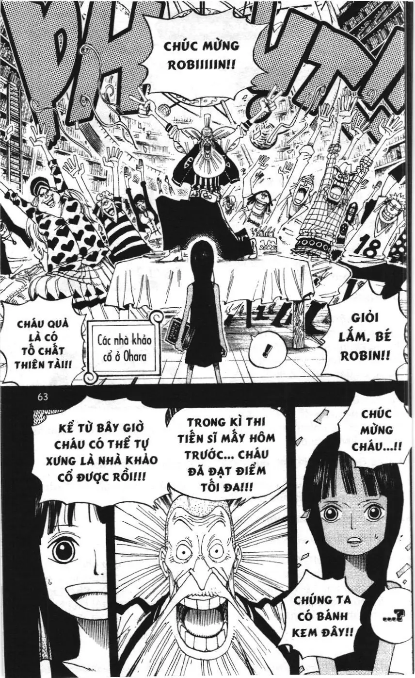 One Piece (NXB Kim Đồng) Chapter 391 - Trang 21