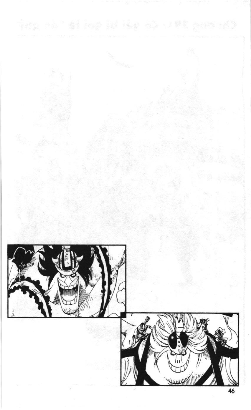 One Piece (NXB Kim Đồng) Chapter 391 - Trang 4
