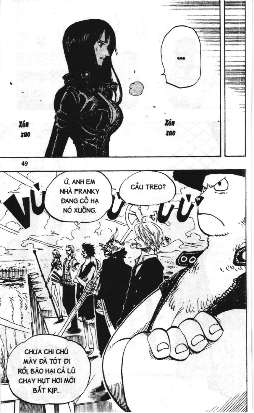 One Piece (NXB Kim Đồng) Chapter 391 - Trang 7