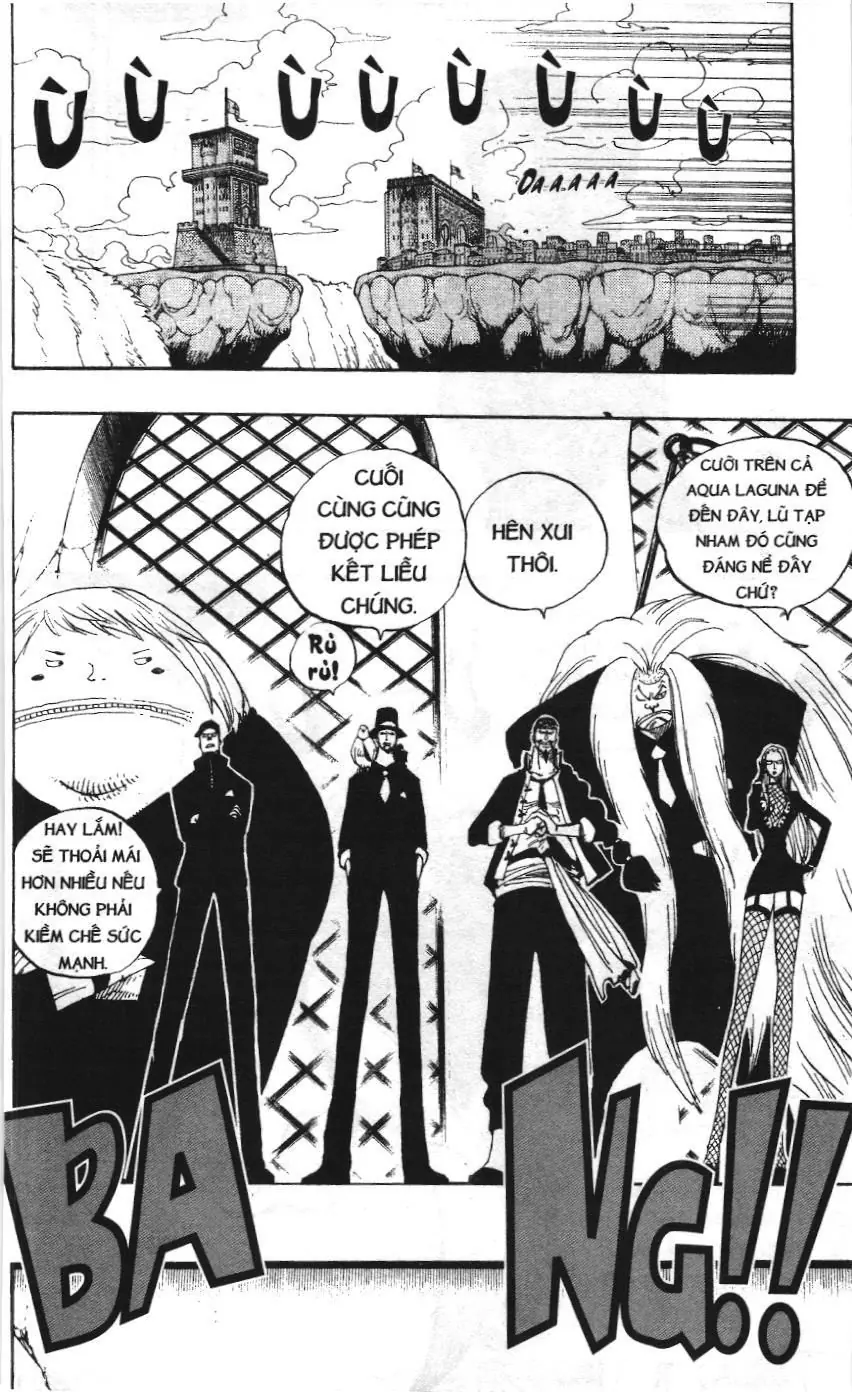One Piece (NXB Kim Đồng) Chapter 391 - Trang 8