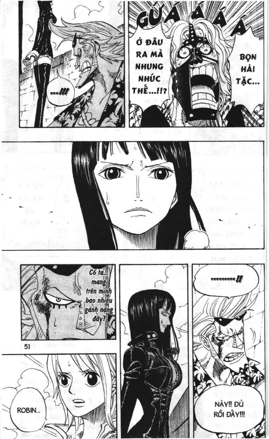 One Piece (NXB Kim Đồng) Chapter 391 - Trang 9