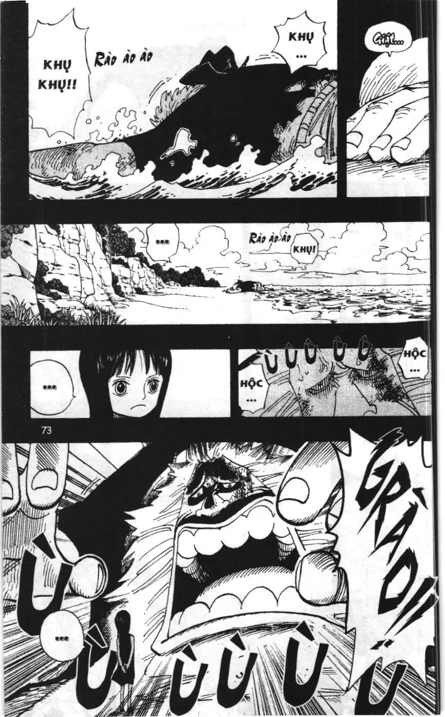 One Piece (NXB Kim Đồng) Chapter 392 - Trang 10