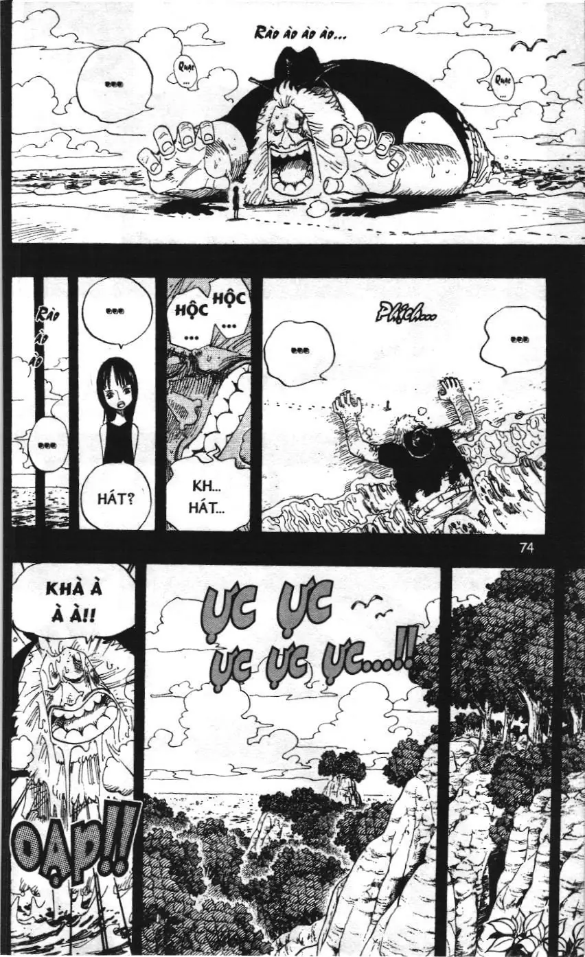 One Piece (NXB Kim Đồng) Chapter 392 - Trang 11