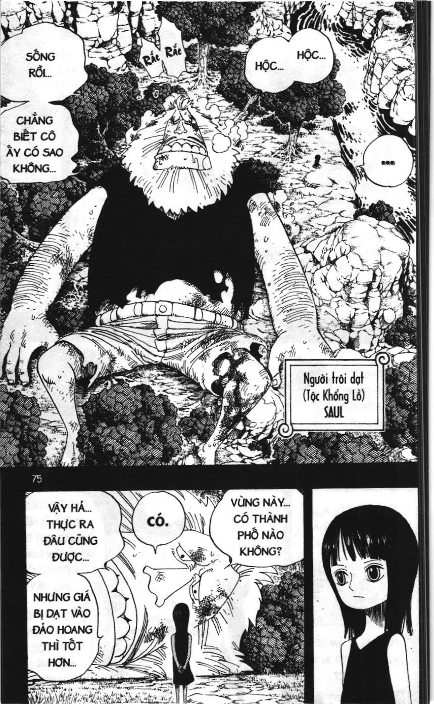 One Piece (NXB Kim Đồng) Chapter 392 - Trang 12