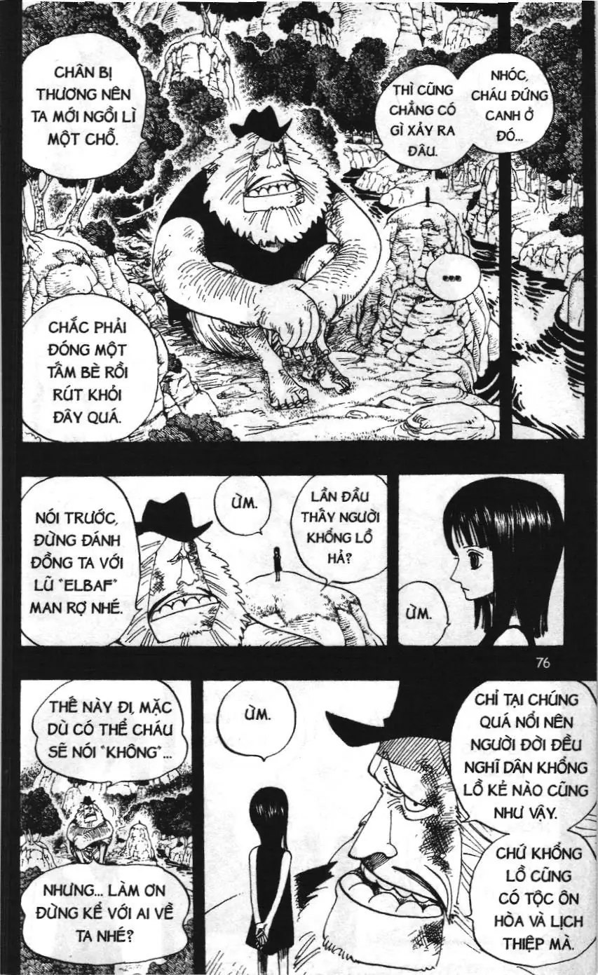 One Piece (NXB Kim Đồng) Chapter 392 - Trang 13