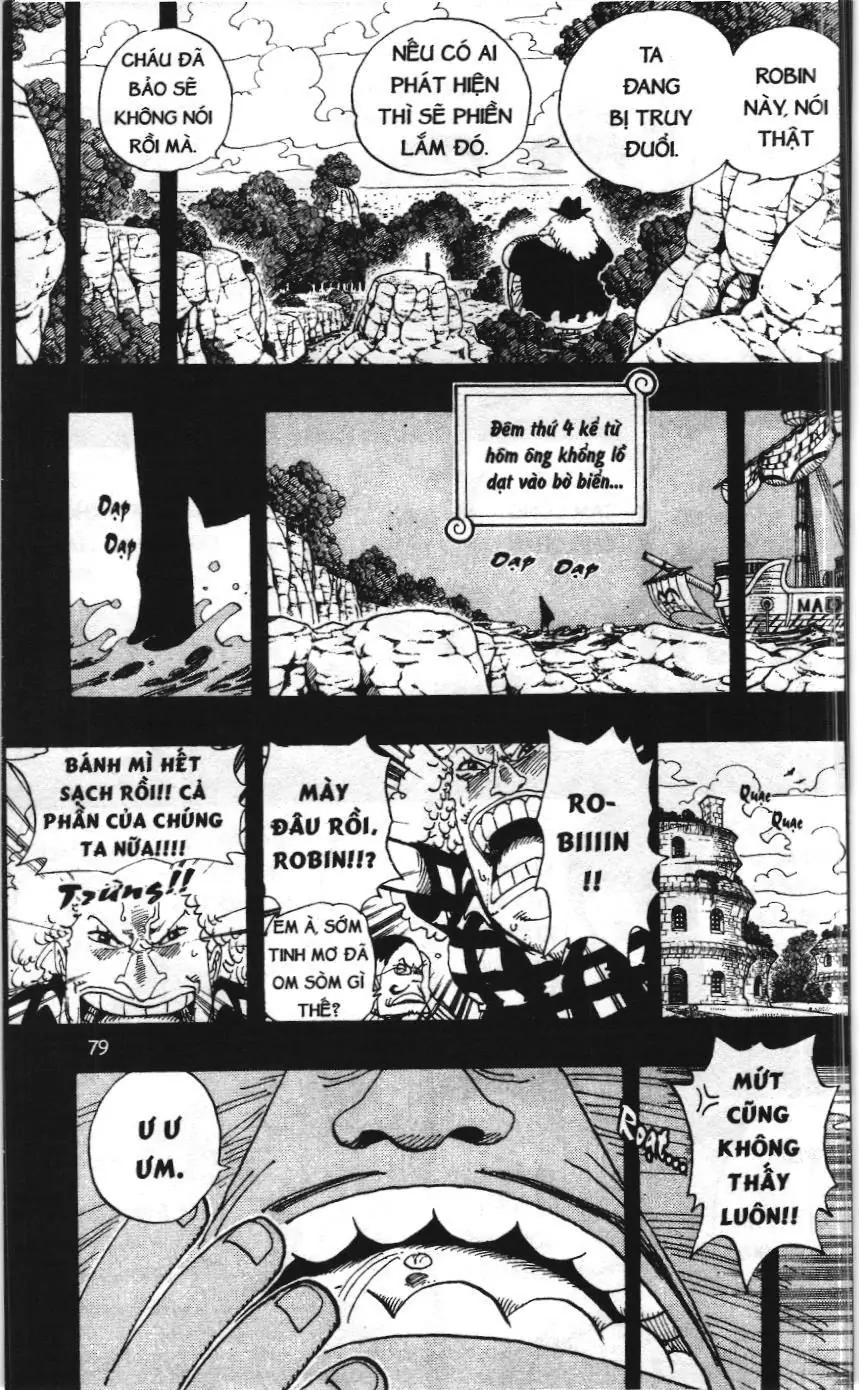 One Piece (NXB Kim Đồng) Chapter 392 - Trang 16