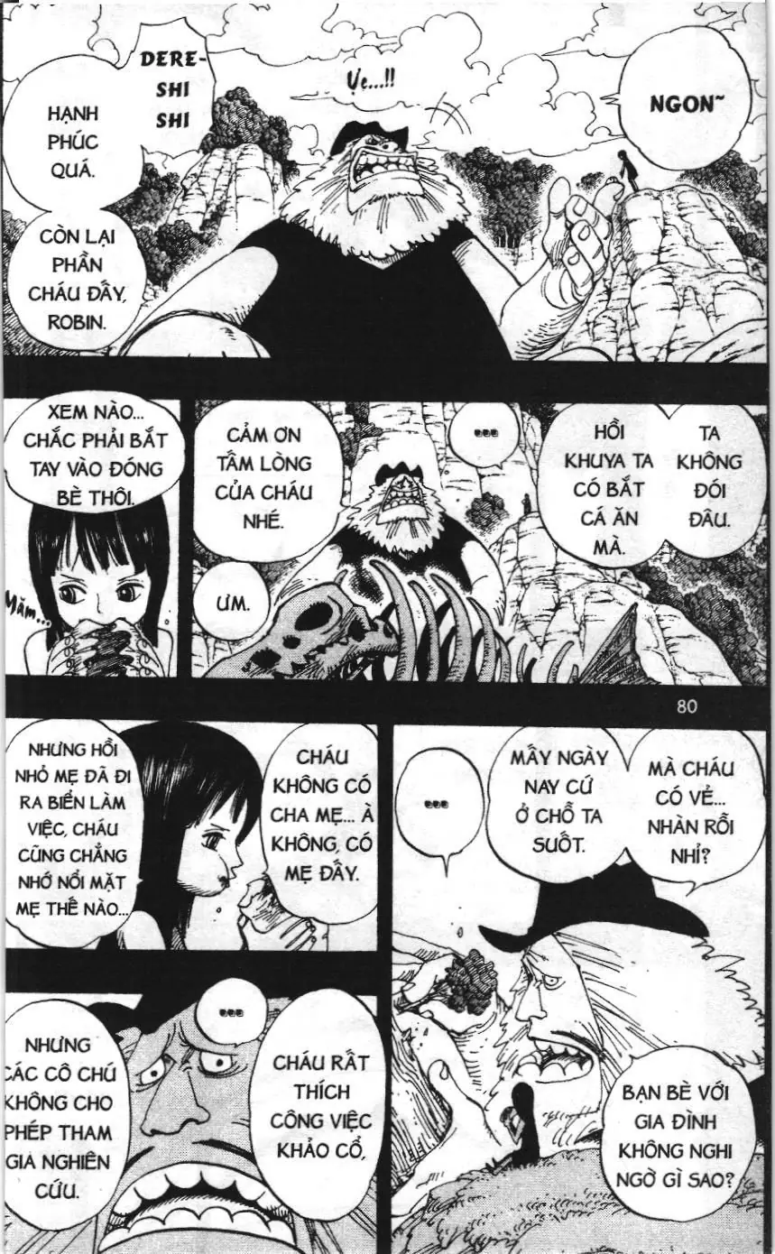 One Piece (NXB Kim Đồng) Chapter 392 - Trang 17