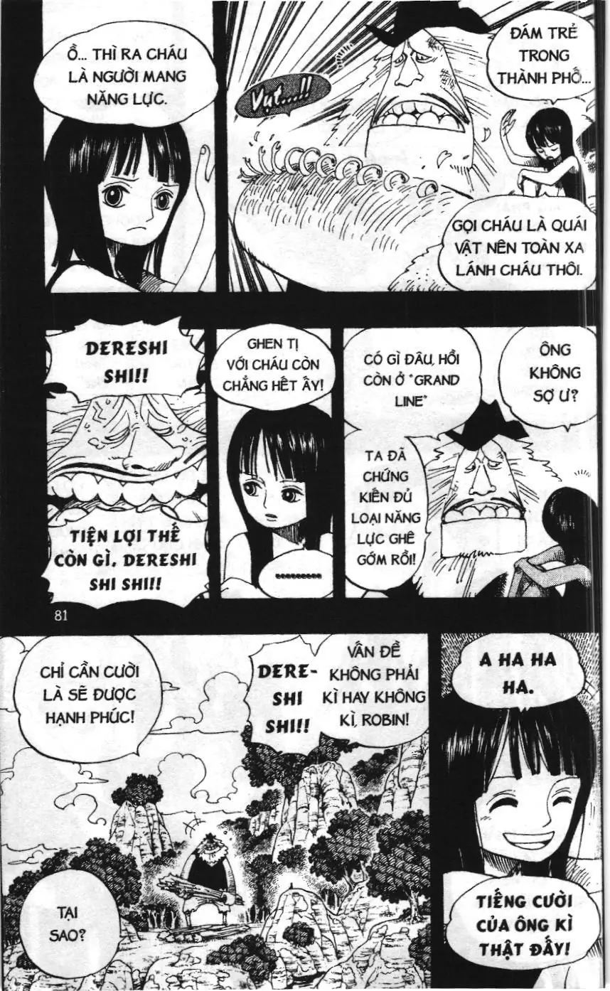 One Piece (NXB Kim Đồng) Chapter 392 - Trang 18