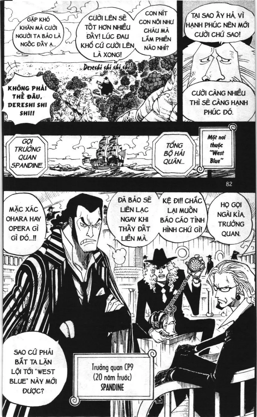 One Piece (NXB Kim Đồng) Chapter 392 - Trang 19