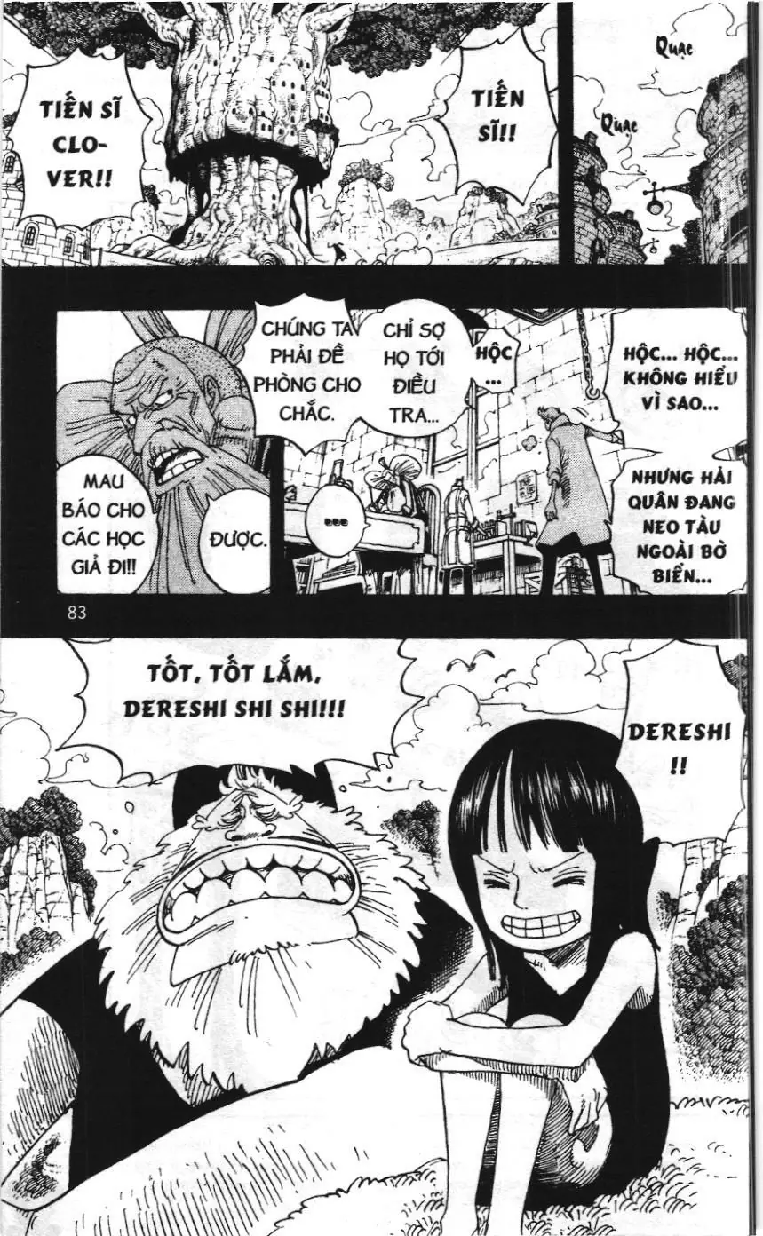 One Piece (NXB Kim Đồng) Chapter 392 - Trang 20