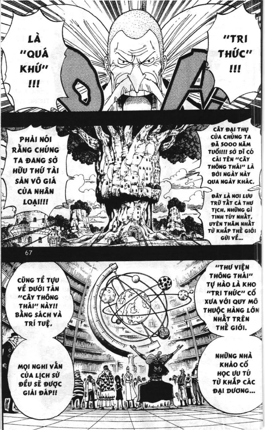 One Piece (NXB Kim Đồng) Chapter 392 - Trang 4