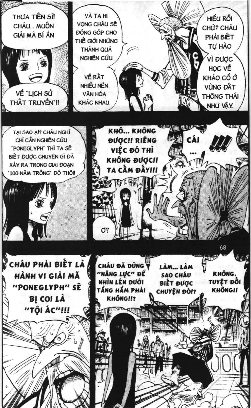 One Piece (NXB Kim Đồng) Chapter 392 - Trang 5