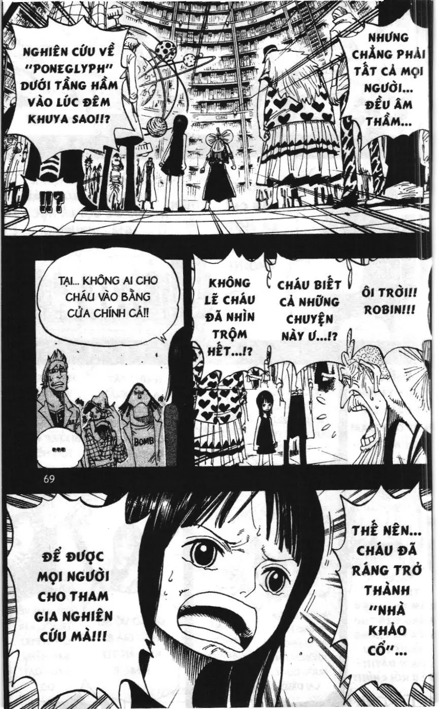 One Piece (NXB Kim Đồng) Chapter 392 - Trang 6