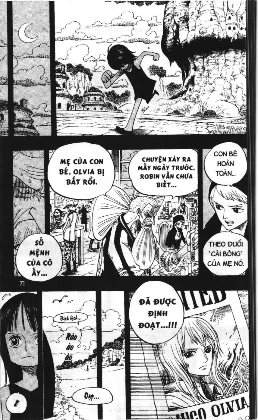 One Piece (NXB Kim Đồng) Chapter 392 - Trang 8