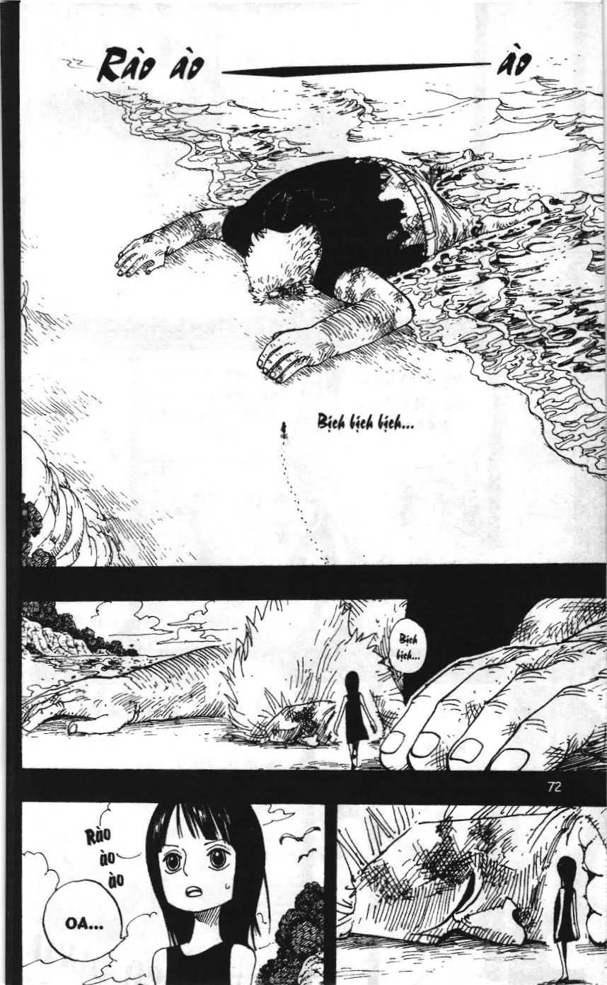 One Piece (NXB Kim Đồng) Chapter 392 - Trang 9