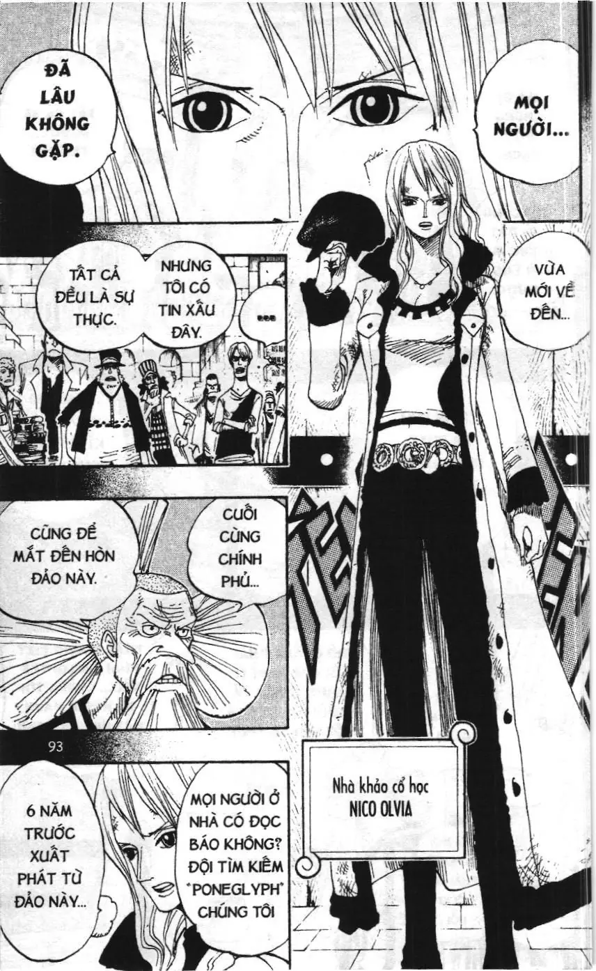 One Piece (NXB Kim Đồng) Chapter 393 - Trang 10