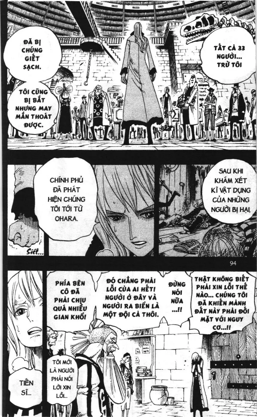 One Piece (NXB Kim Đồng) Chapter 393 - Trang 11