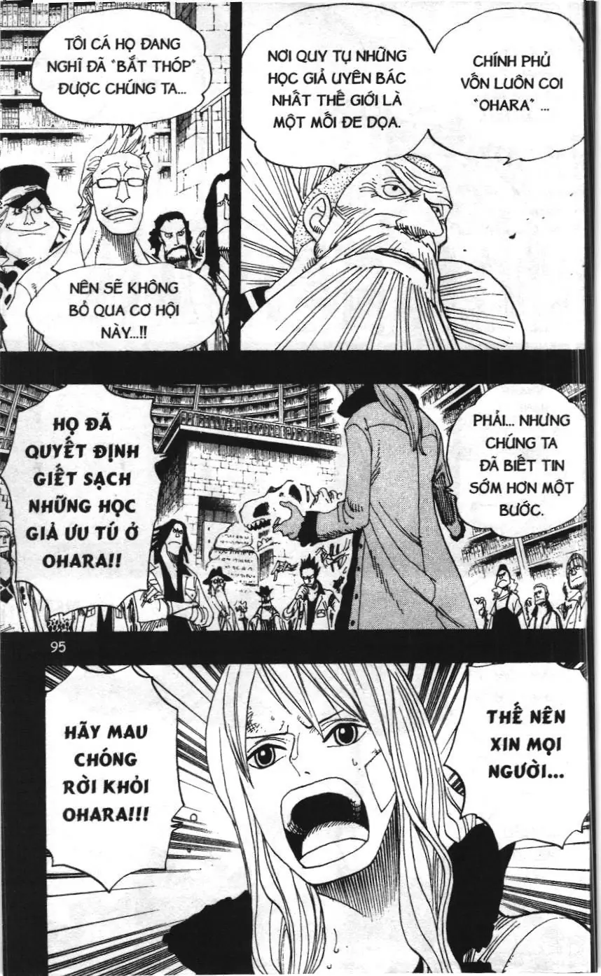 One Piece (NXB Kim Đồng) Chapter 393 - Trang 12