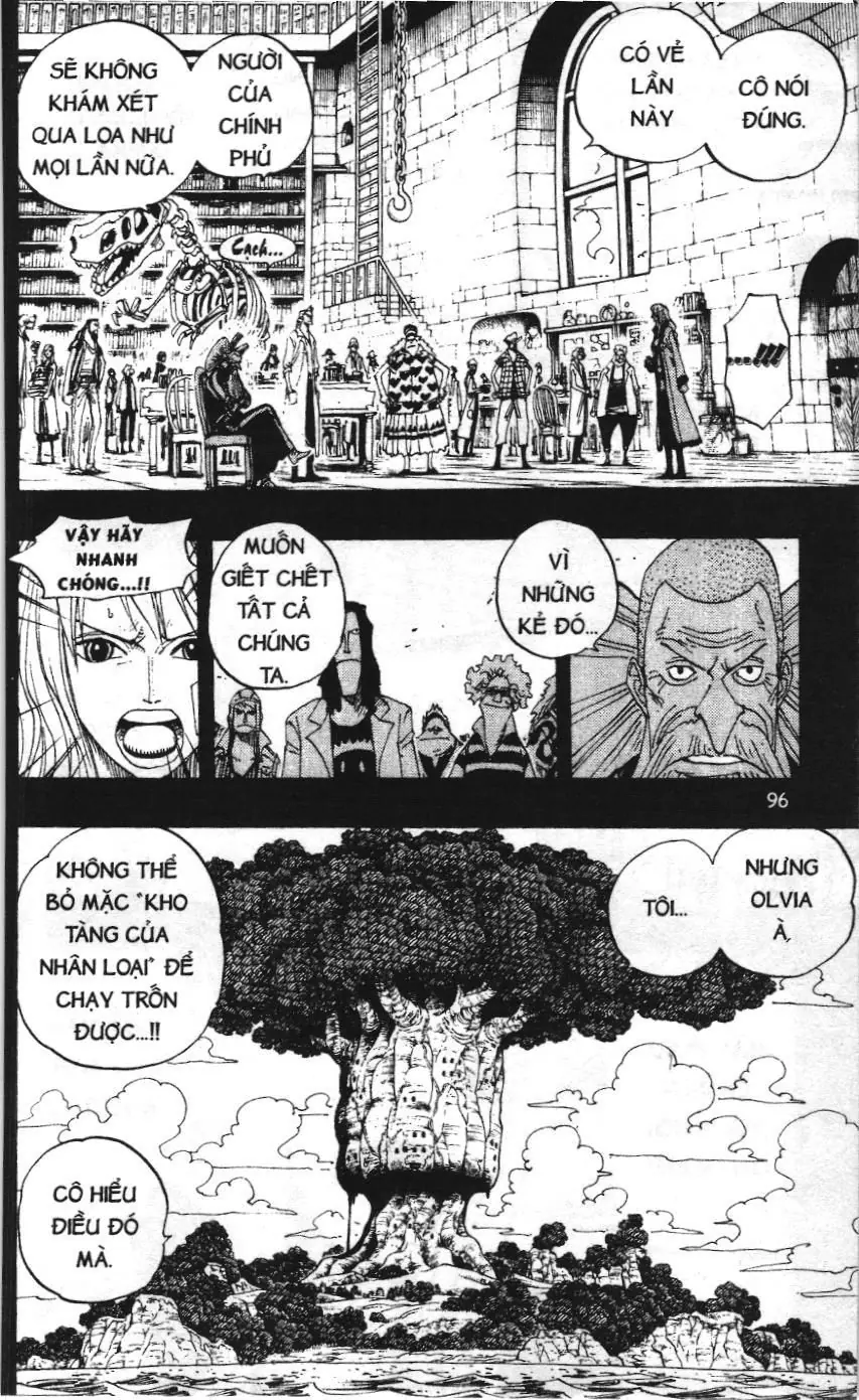 One Piece (NXB Kim Đồng) Chapter 393 - Trang 13