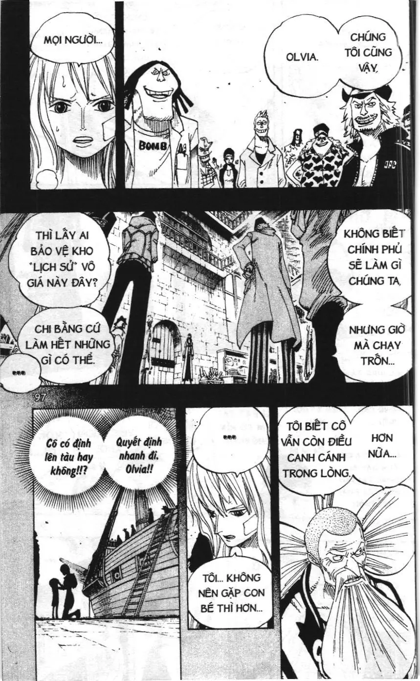 One Piece (NXB Kim Đồng) Chapter 393 - Trang 14