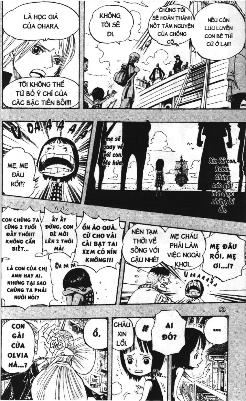 One Piece (NXB Kim Đồng) Chapter 393 - Trang 15