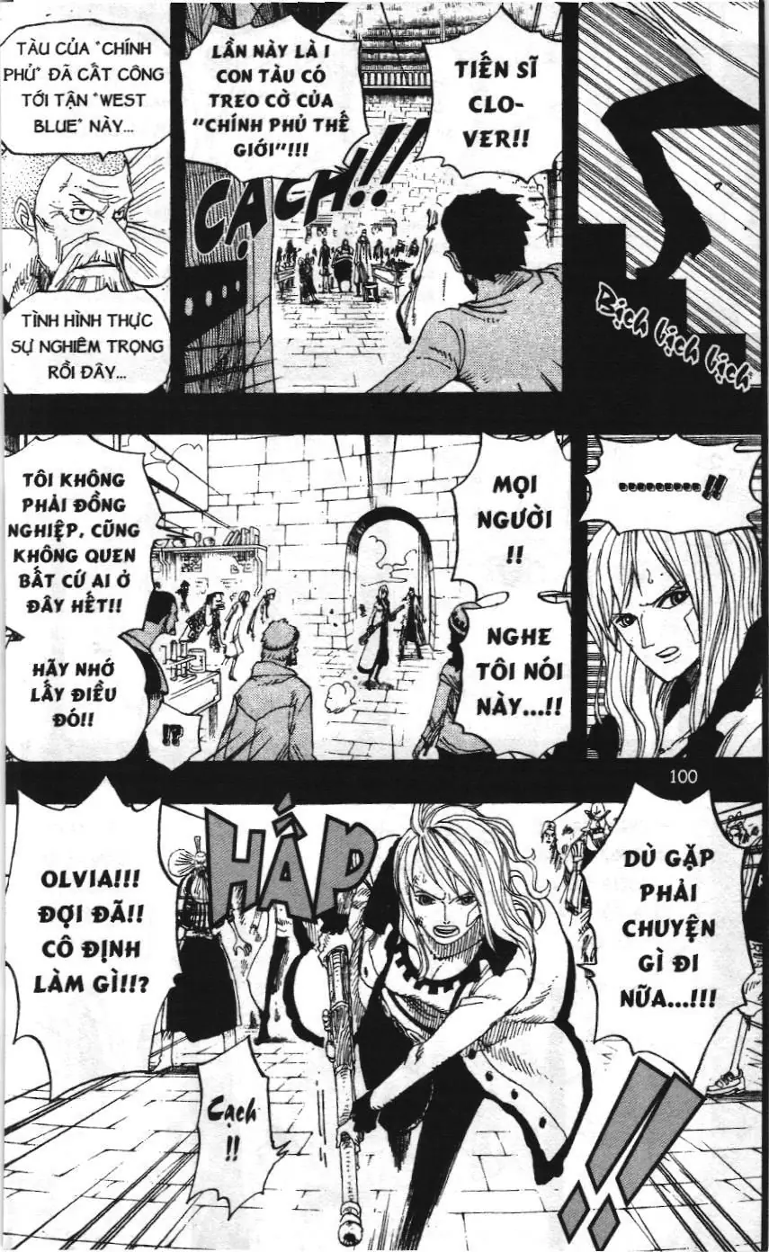 One Piece (NXB Kim Đồng) Chapter 393 - Trang 17