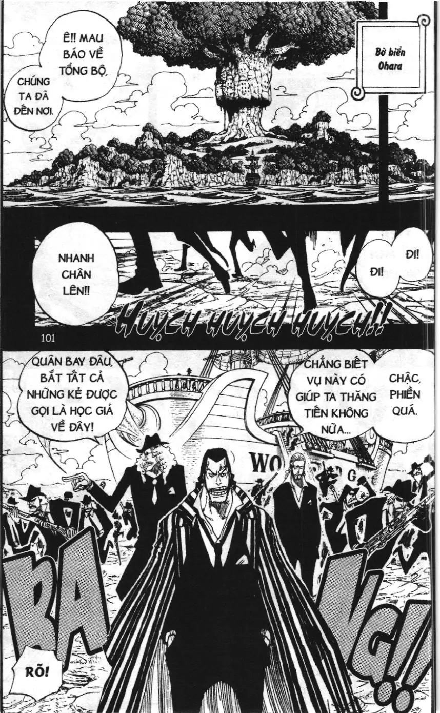 One Piece (NXB Kim Đồng) Chapter 393 - Trang 18