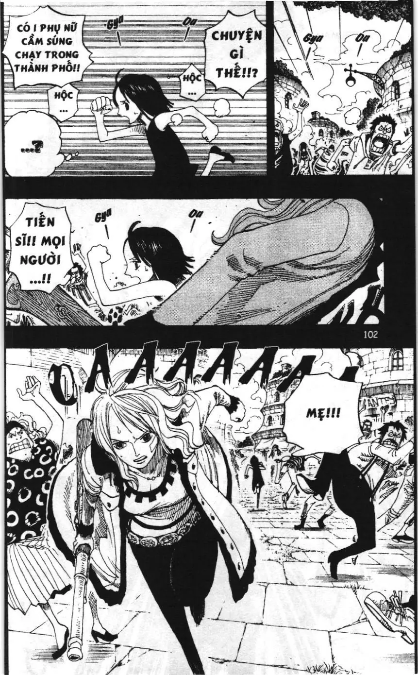 One Piece (NXB Kim Đồng) Chapter 393 - Trang 19