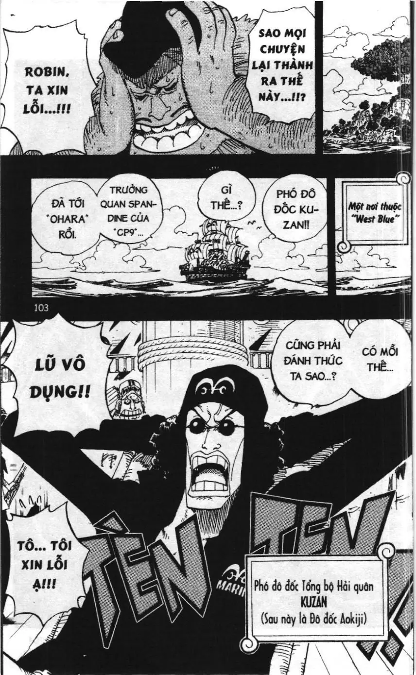 One Piece (NXB Kim Đồng) Chapter 393 - Trang 20