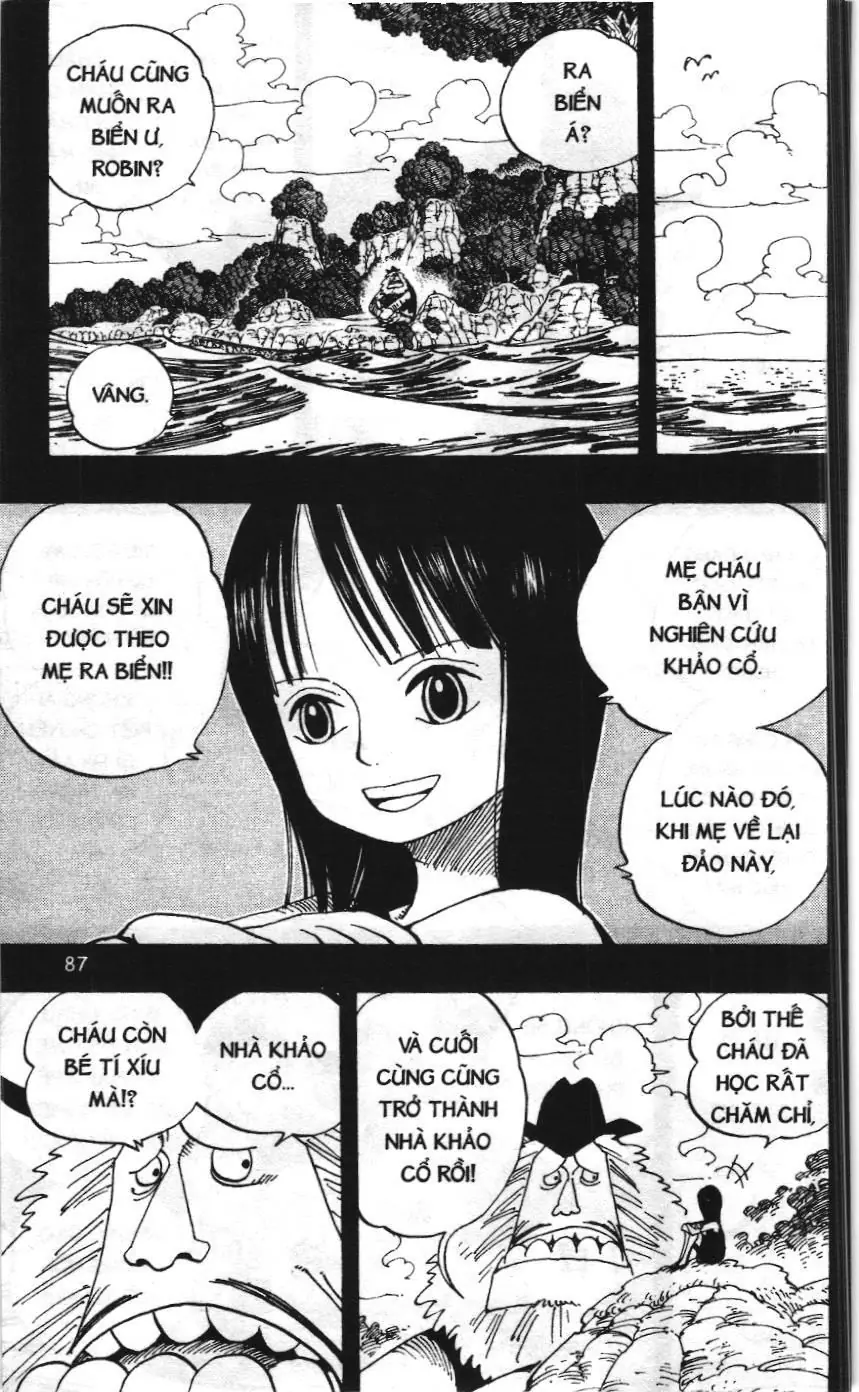 One Piece (NXB Kim Đồng) Chapter 393 - Trang 4