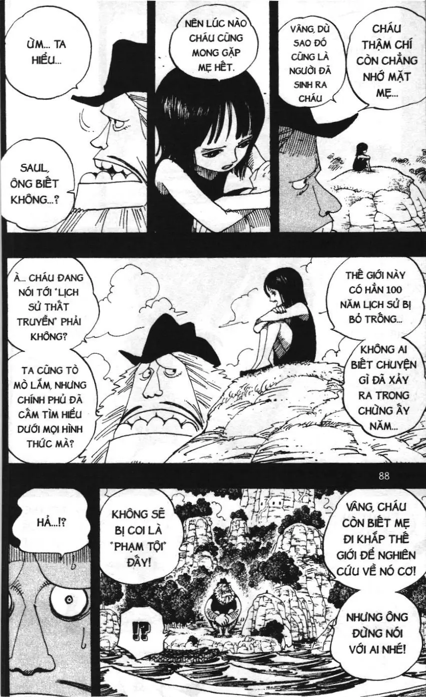 One Piece (NXB Kim Đồng) Chapter 393 - Trang 5