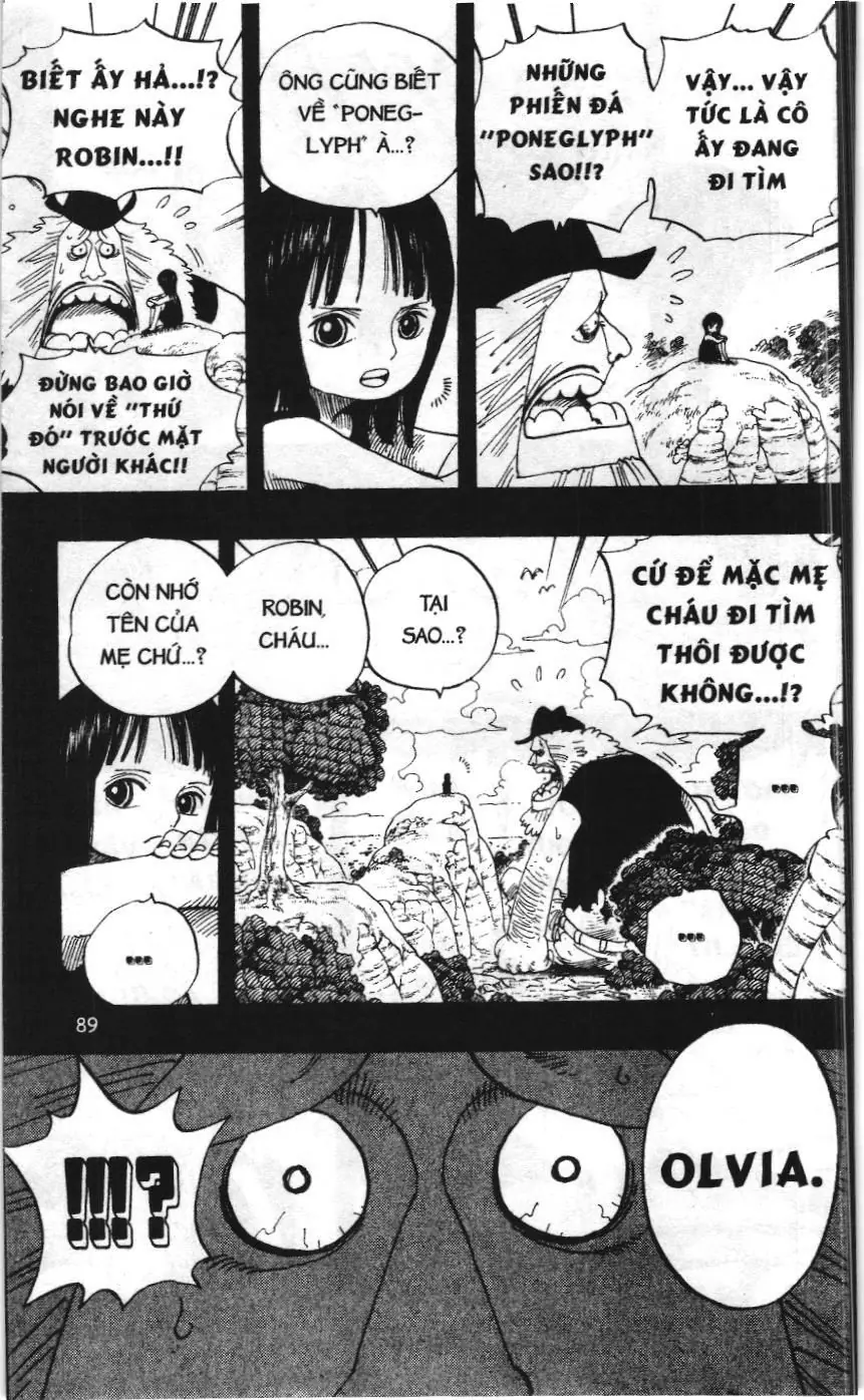 One Piece (NXB Kim Đồng) Chapter 393 - Trang 6