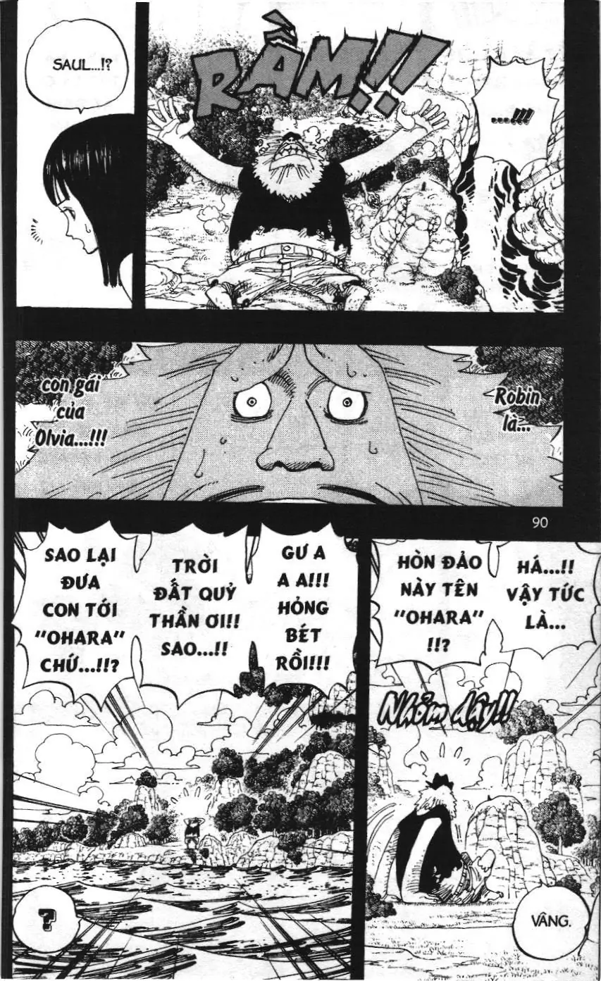 One Piece (NXB Kim Đồng) Chapter 393 - Trang 7