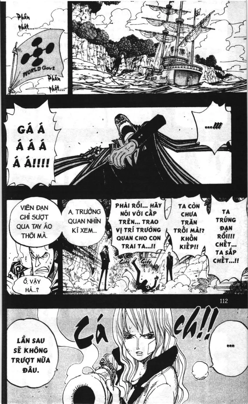 One Piece (NXB Kim Đồng) Chapter 394 - Trang 10