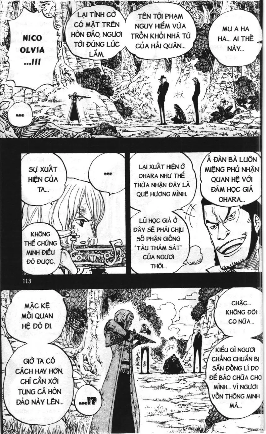 One Piece (NXB Kim Đồng) Chapter 394 - Trang 11