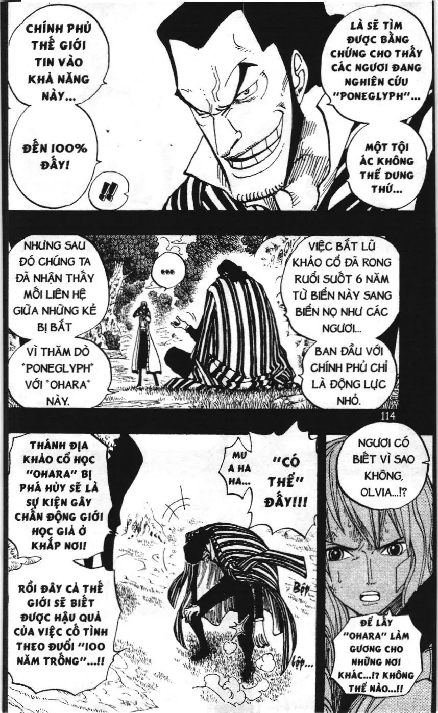 One Piece (NXB Kim Đồng) Chapter 394 - Trang 12