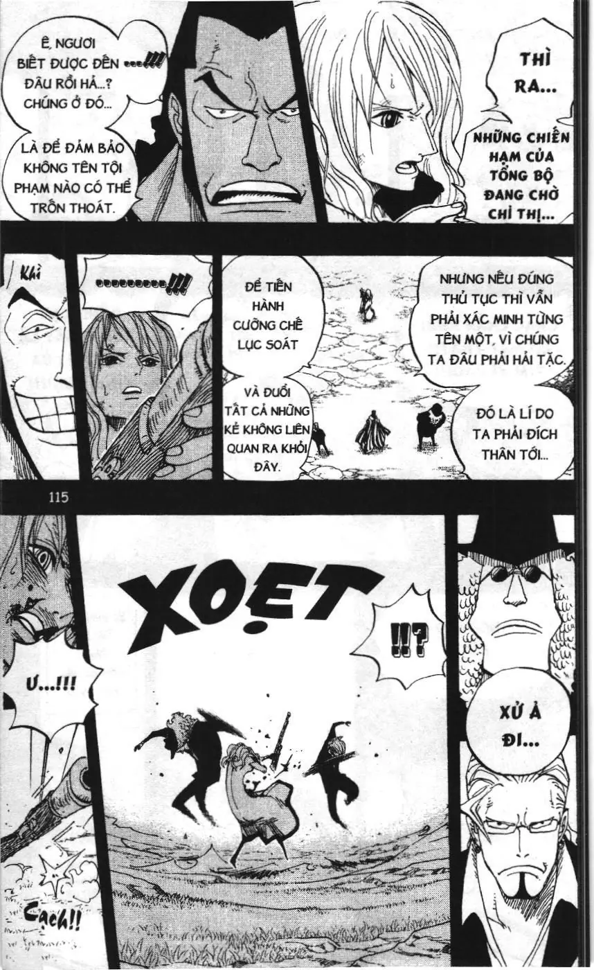 One Piece (NXB Kim Đồng) Chapter 394 - Trang 13