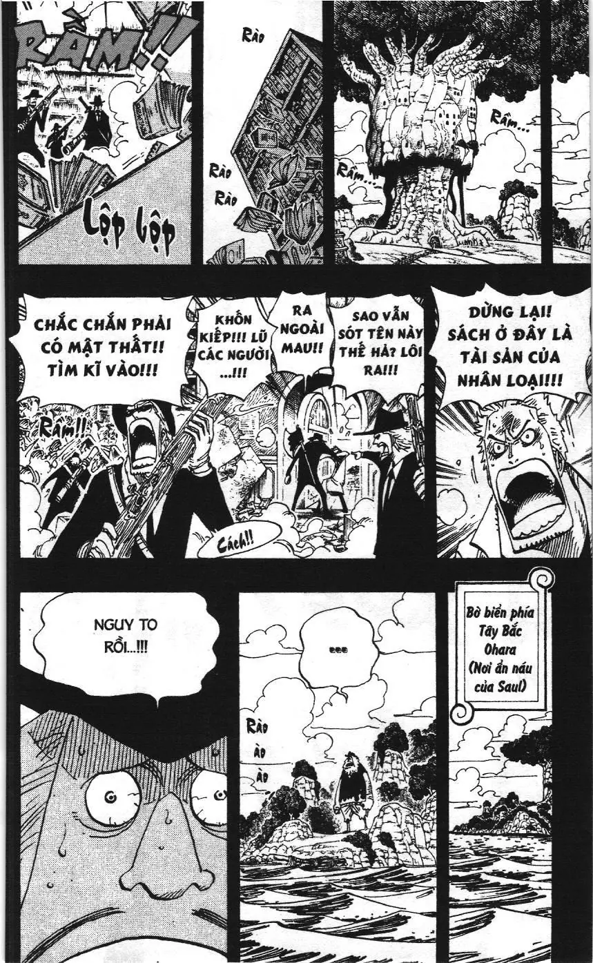 One Piece (NXB Kim Đồng) Chapter 394 - Trang 14